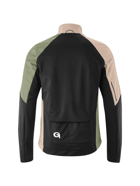 Kurtka Gonso Softshell czarna