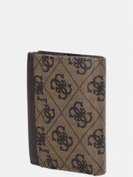 Кожаный кошелек Guess