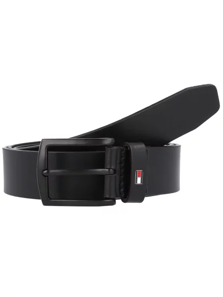 TOMMY HILFIGER Denton mornarska / rdeča / črna bela