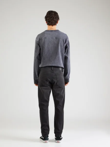 G-STAR Jeans denim negru