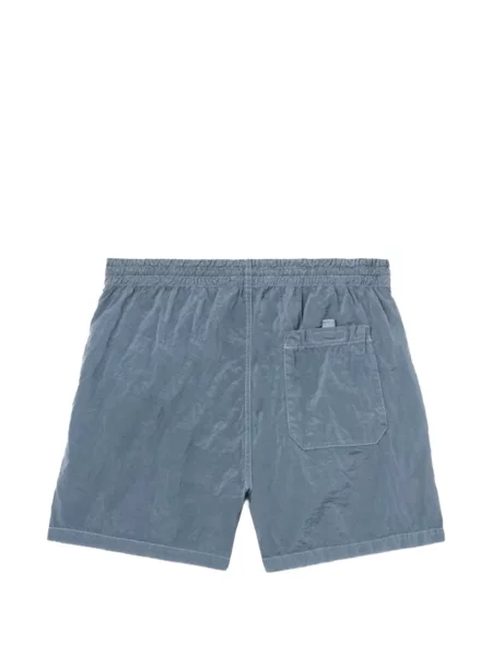 Kąpielówki dziecięce Stone Island niebieskie