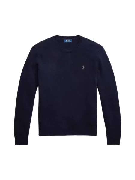 Sweter Polo Ralph Lauren niebieski
