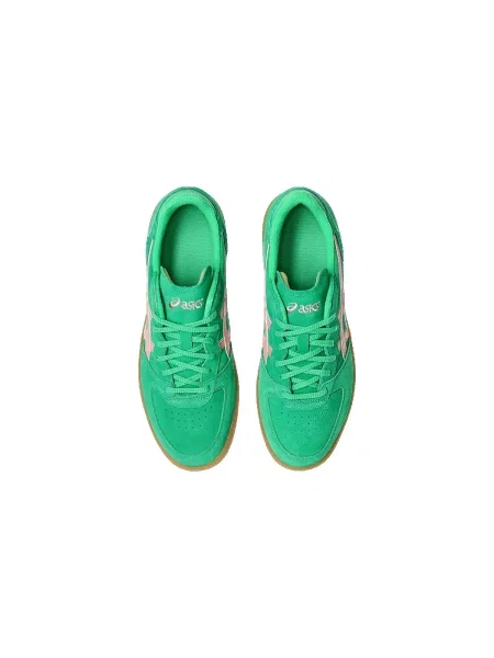 Pantofi Asics verde