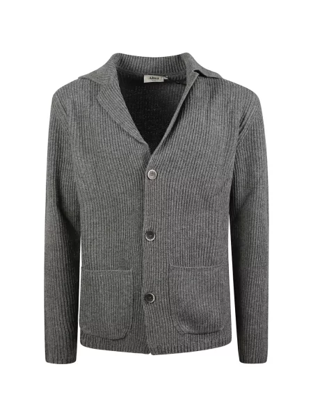 Cardigan Altea tricotate gri