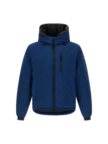 Kurtka Canada Goose niebieska