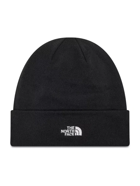 The North Face Čiapka Norm Beanie čierna
