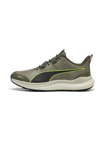 PUMA Buty do biegania w terenie Reflect Lite Buty 36 zielony