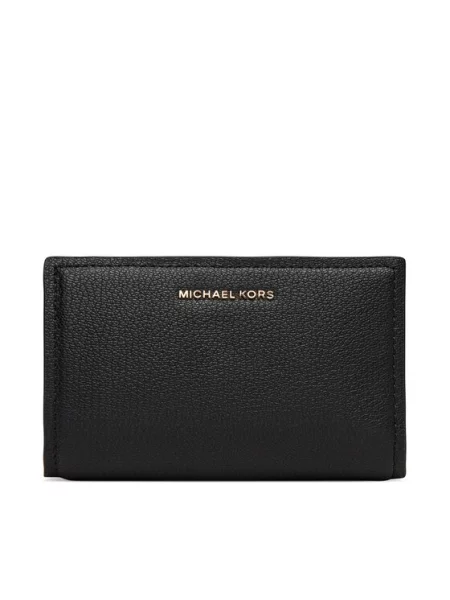 Velika denarnica MICHAEL Michael Kors črna