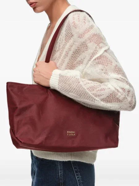 Geantă shopper Bimba Y Lola roșu