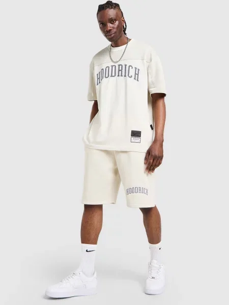 Hoodrich Szorty Varsity szare
