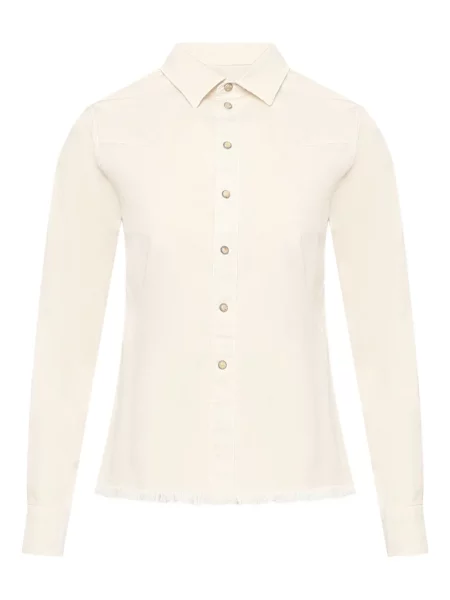 Koszula Eleventy z frędzli