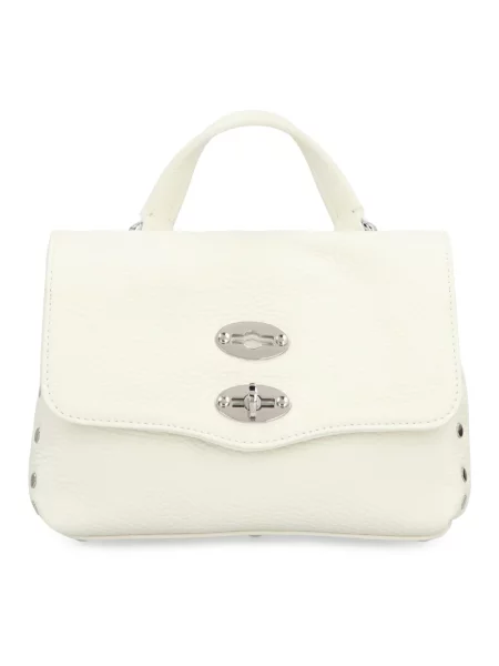 Torebka Zanellato biała