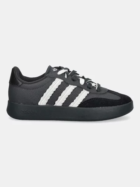 ADIDAS SPORTSWEAR Nizke superge BARREDA / bela črna