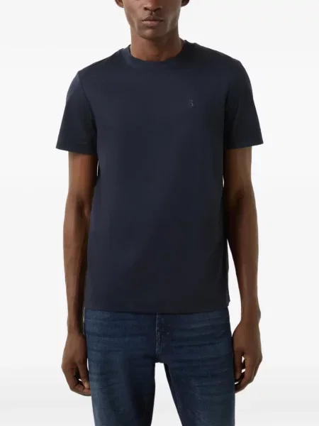 Tricou Bogner albastru