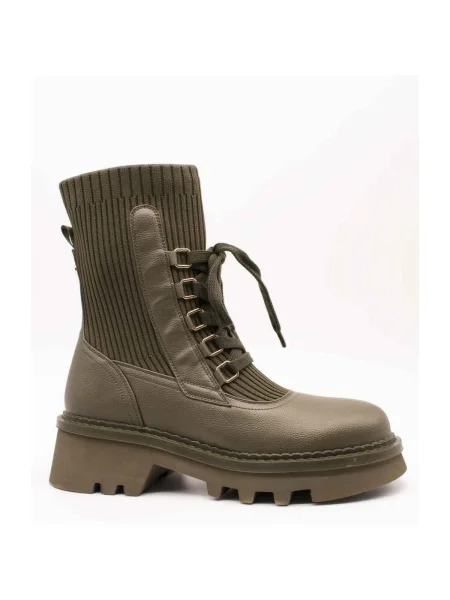 Pantofi Noa Harmon verde