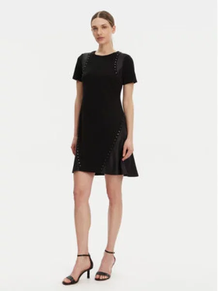 DKNY Každodenní šaty černá