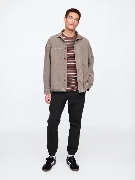 GAP Pantaloni negru