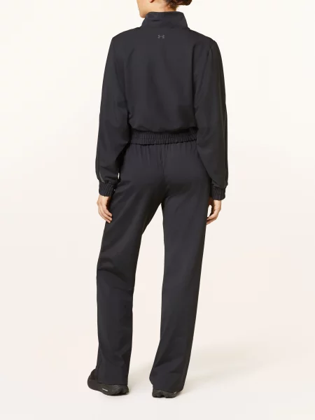 Bunda Under Armour Unstoppable Crop black/black černá