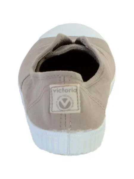 Félcipő Victoria bézs