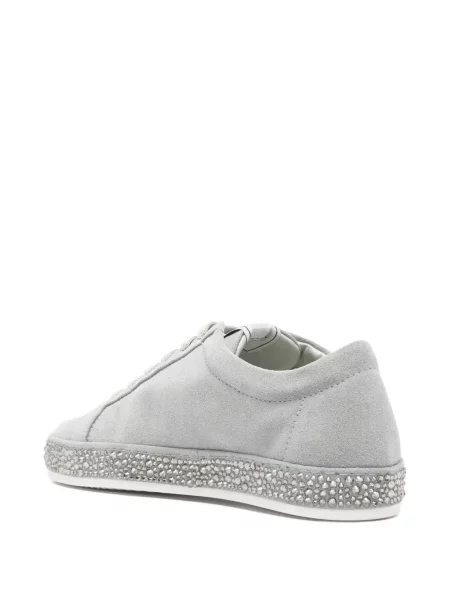 Sneakerși Le Silla gri