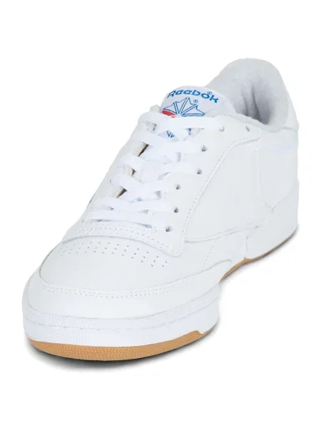 Pantofi Reebok Classic clasici alb