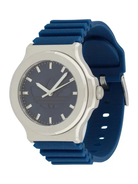 Adidas Hodinky AO Fashion Expression Three modrá