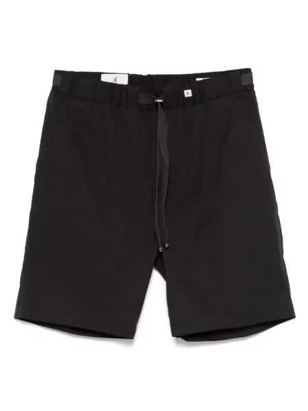 Pantaloni scurți Myths negru