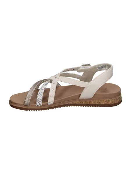 Sandale Skechers bijela