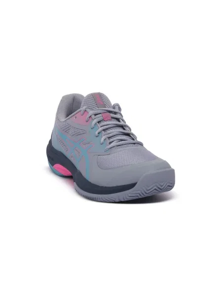 Félcipo Asics kék