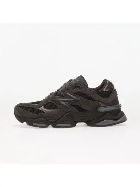 Trampki New Balance Black/ Neptune Grey EUR 45 brązowe