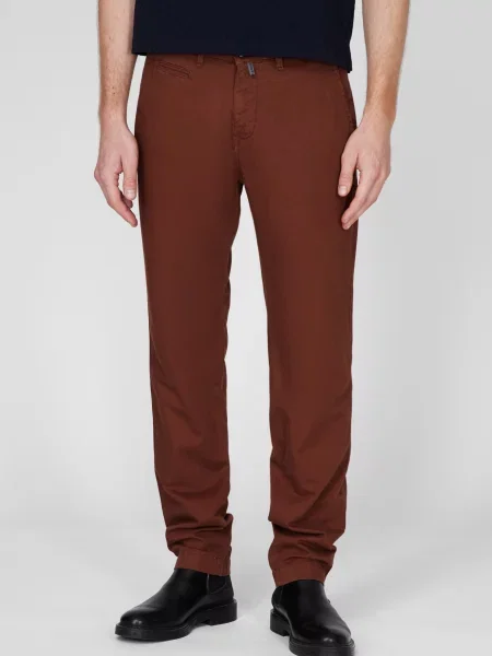 Брюки Pierre Cardin коричневые