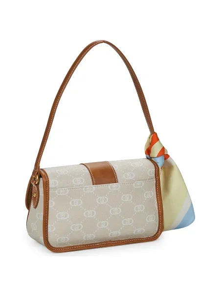 Geanta crossbody Liu Jo bej