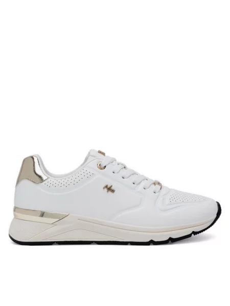 Sneakersy MEXX białe