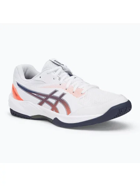 Férfi cipő ASICS Gel-Task 4 white/indigo fog Gel-Task 4 fehér