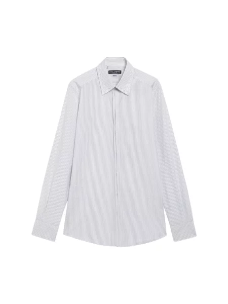 Koszula Dolce And Gabbana casual biała