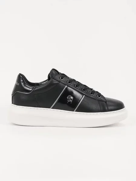 KARL LAGERFELD Sneakers negru