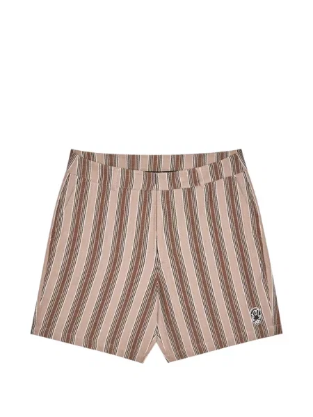 Golf pantaloni scurți Malbon Golf maro
