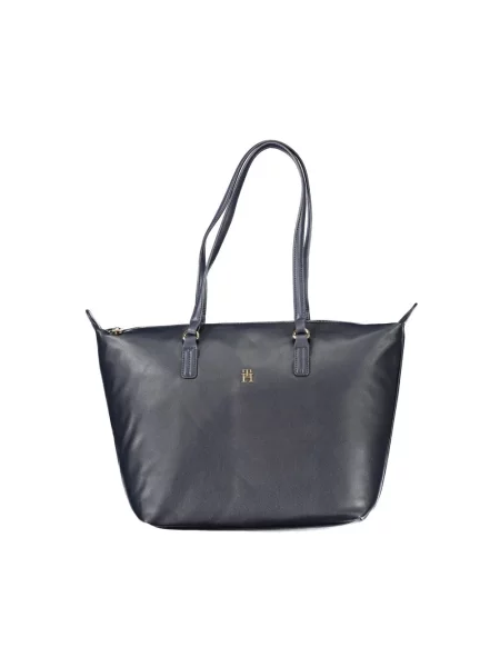Plecak Tommy Hilfiger niebieski