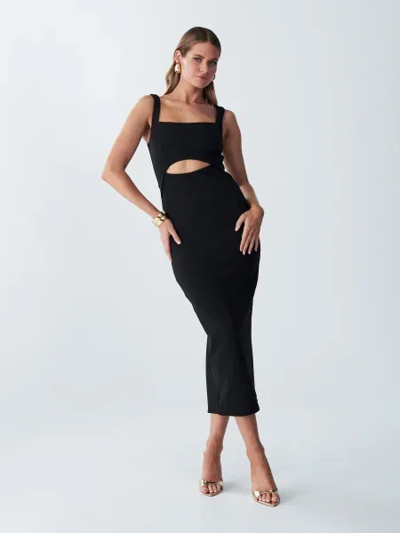 BWLDR Rochie ADI negru