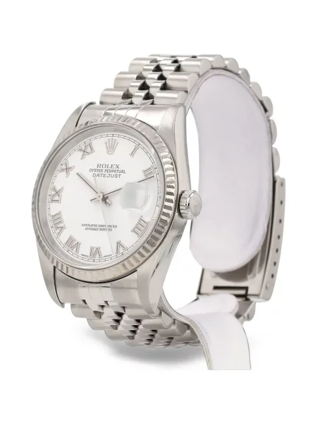 Zegarek Rolex biały