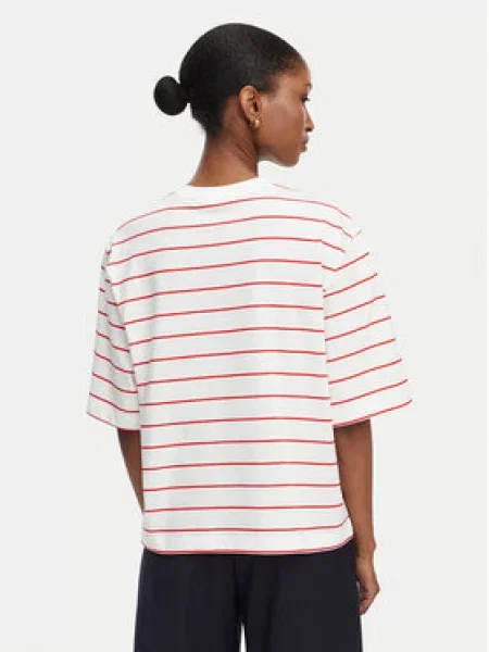 Tommy Hilfiger Marškinėliai Classic balta