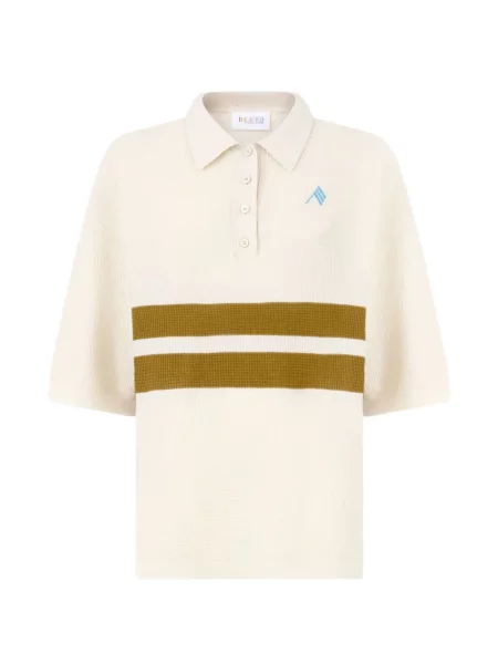 Tricou The Attico galben