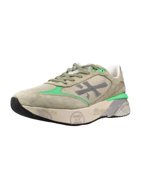 Sneakerși Premiata verde