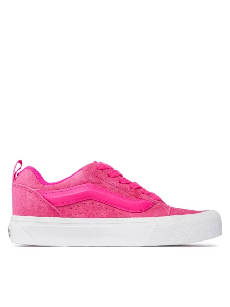 Tenis superge Vans Knu Skool roza
