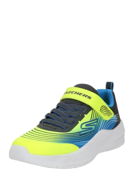 Sneakerși Skechers galben