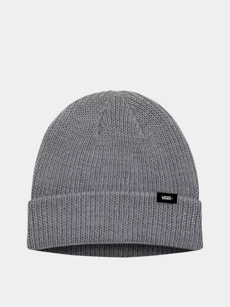 Шапка Vans серая