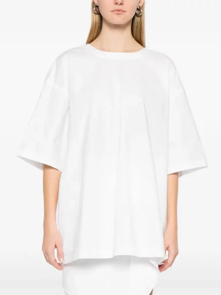 Tricou The Garment alb