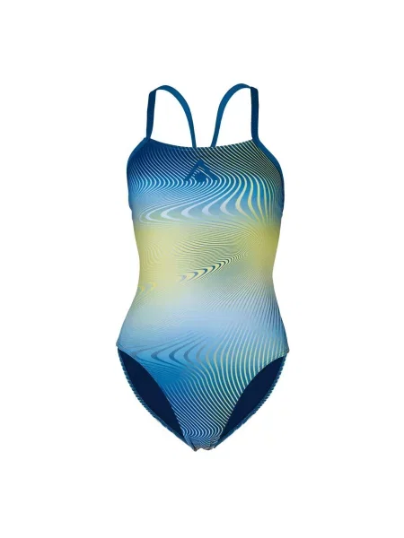 Strój kąpielowy Aqua Sphere niebieski