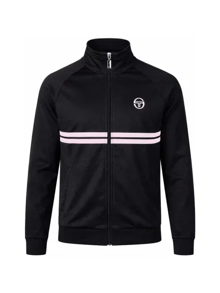 Geacă Sergio Tacchini alergare negru