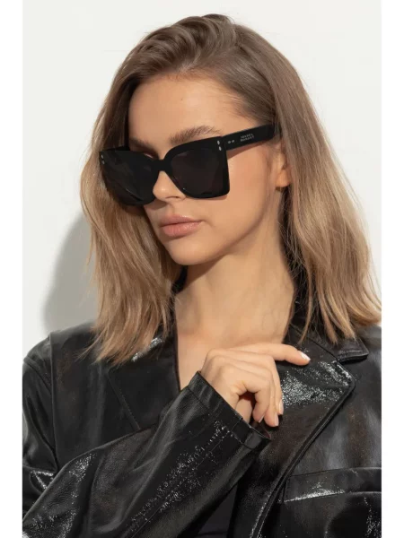 Ochelari de soare Isabel Marant Eyewear negru